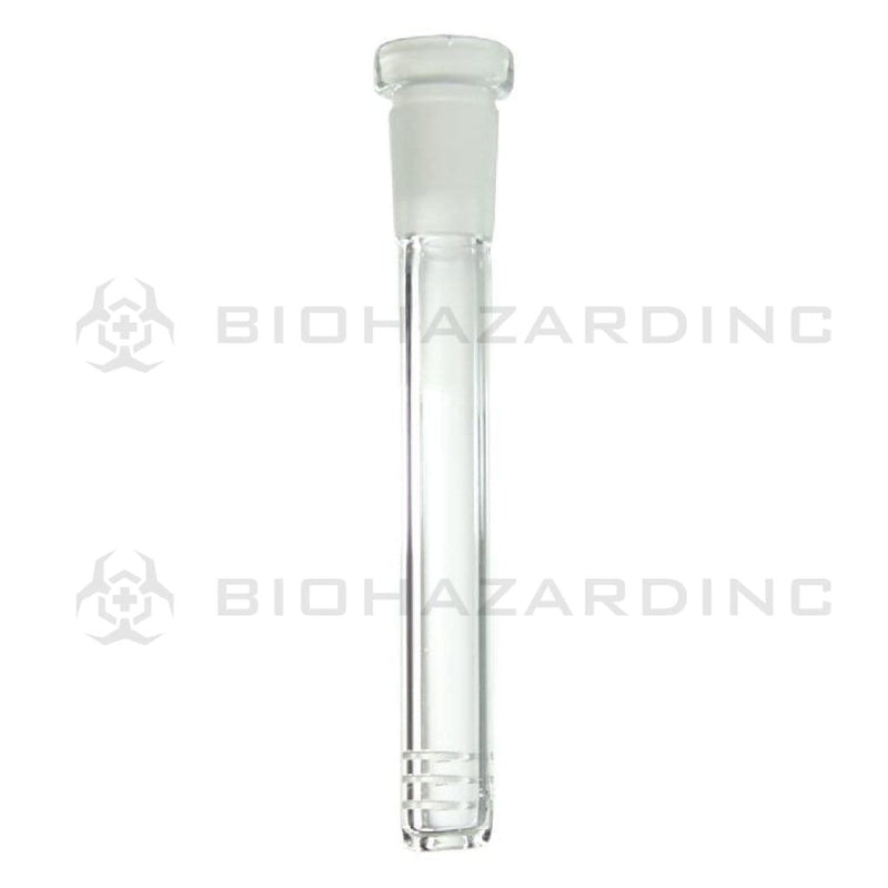 Biohazard Inc Glass Downstem Downstem 19mm/14mm - 4" Clear