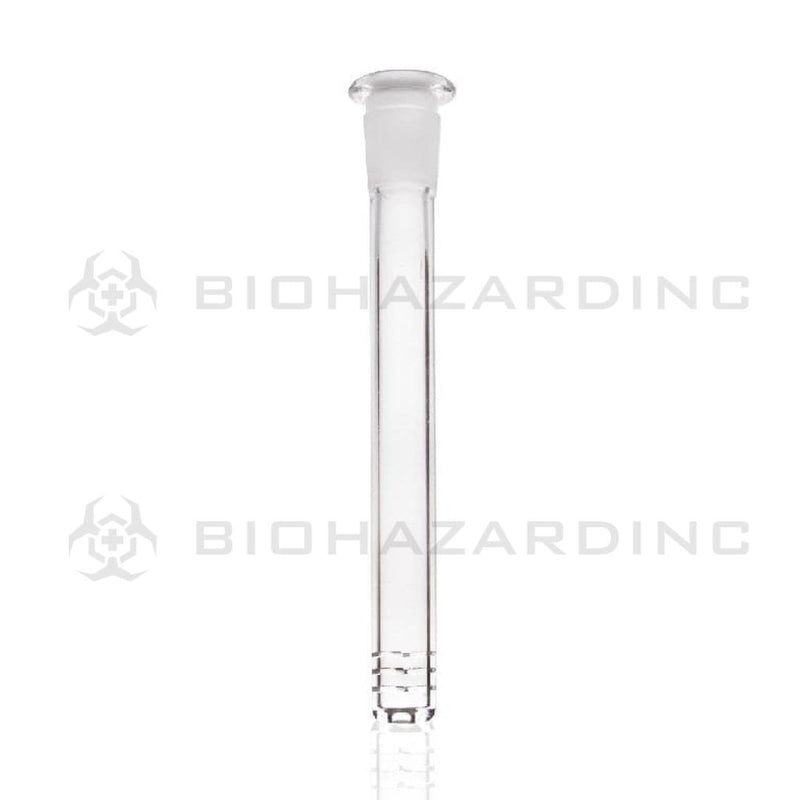 Biohazard Inc Glass Downstem Downstem 19mm/14mm - 5"  Clear