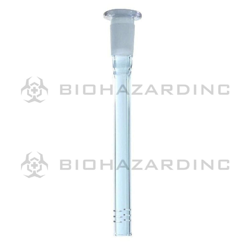 Biohazard Inc Glass Downstem Downstem 19mm/14mm - 5" Purple