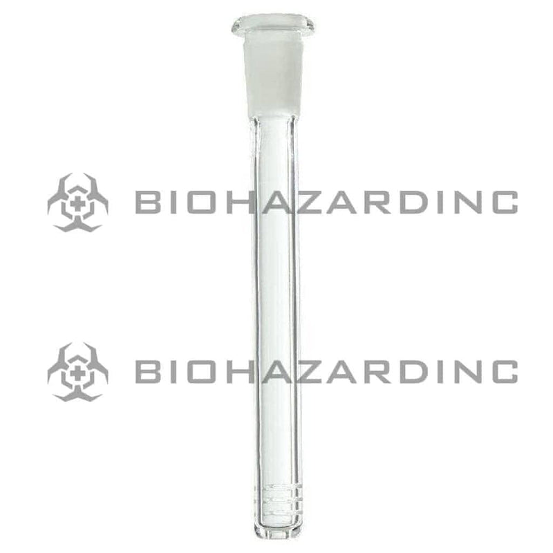 Biohazard Inc Glass Downstem Downstem 19mm/14mm - 6"  Clear