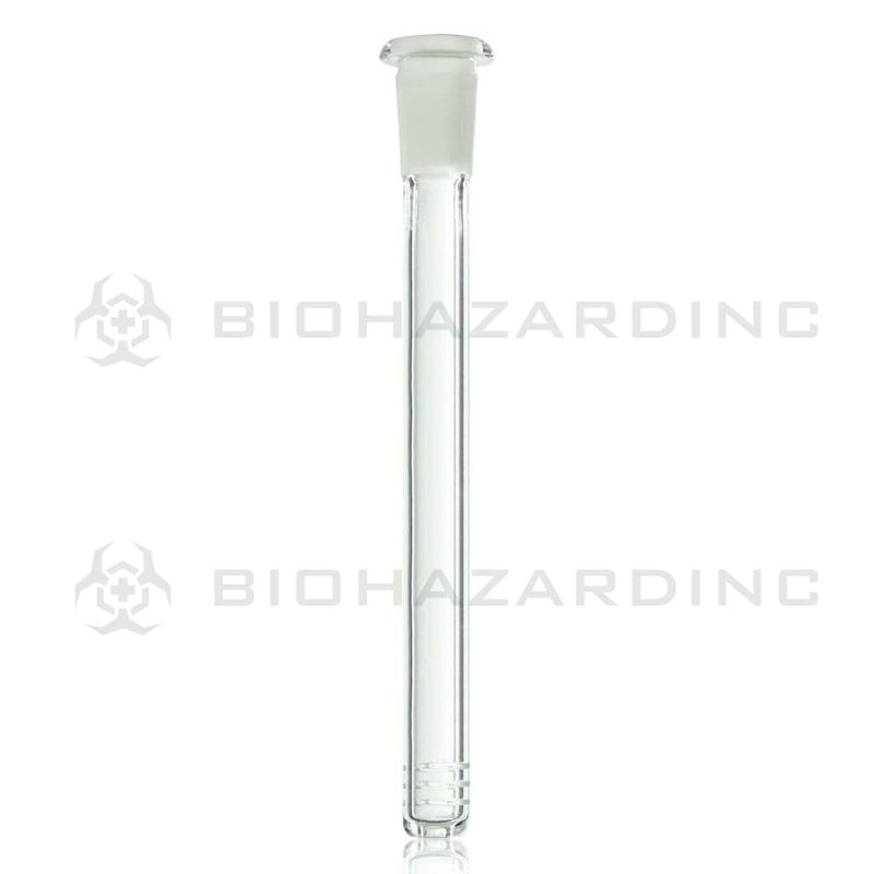 Biohazard Inc Glass Downstem Downstem 19mm/14mm - 7"