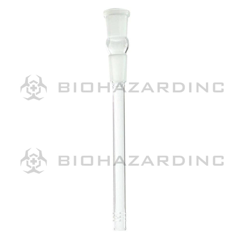 Biohazard Inc Glass Downstem Downstem 19mm/19mm - 5.5"