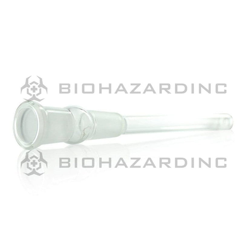 Biohazard Inc Glass Downstem Downstem 19mm/19mm - 5.5"