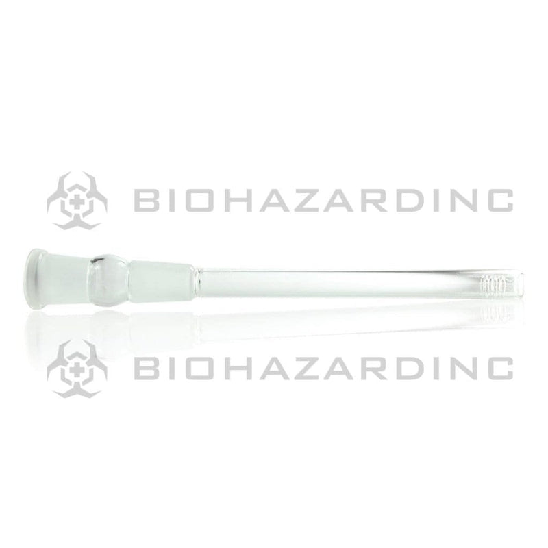 Biohazard Inc Glass Downstem Downstem 19mm/19mm - 5.5"