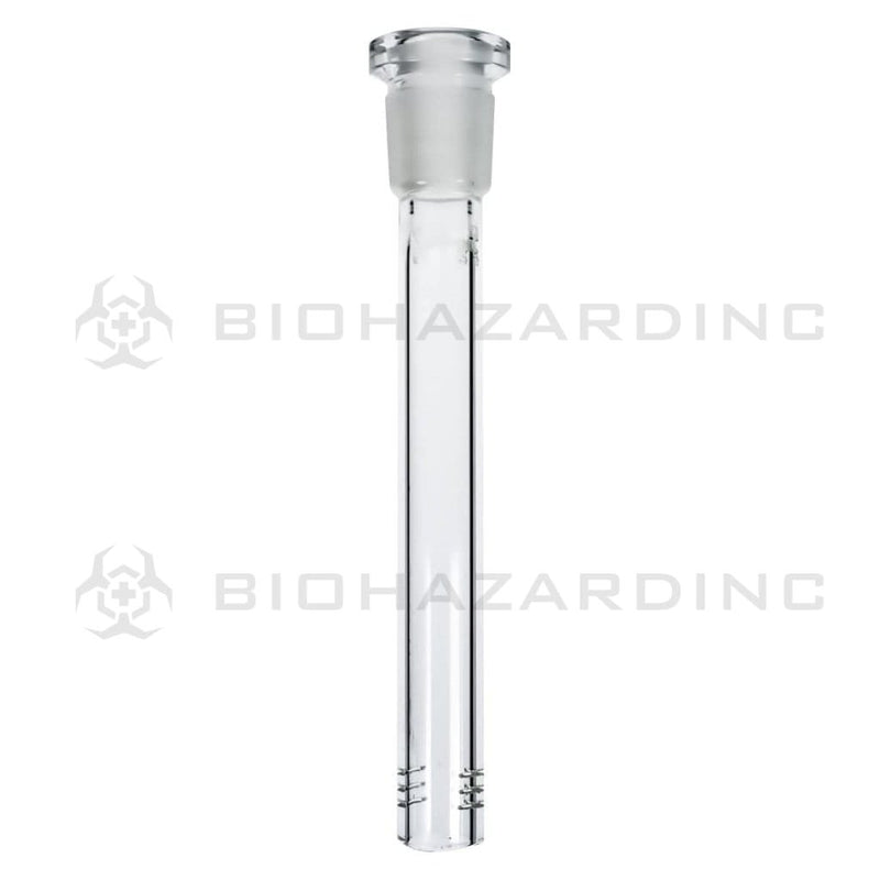 Biohazard Inc Glass Downstem Downstem 29mm/19mm 6.5" Clear