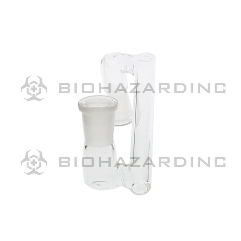 Biohazard Inc Glass Drop Down Drop Down - 10mm Female / 14mm Female