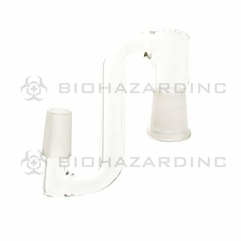 Biohazard Inc Glass Drop Down Drop Down - 14mm Female / 14mm Male