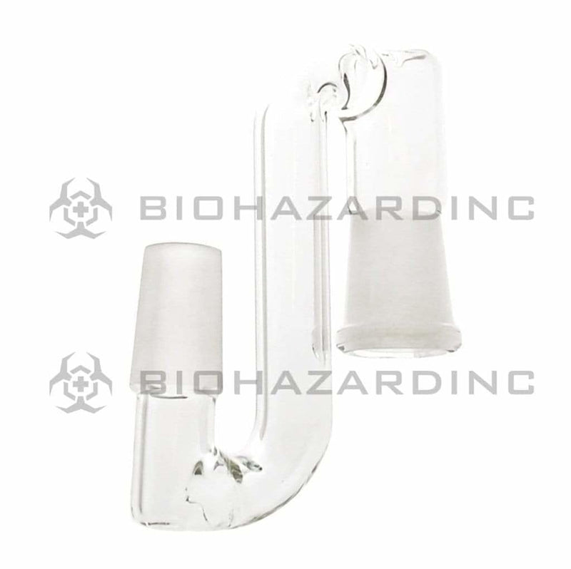 Biohazard Inc Glass Drop Down Drop Down - 14mm Female / 14mm Male