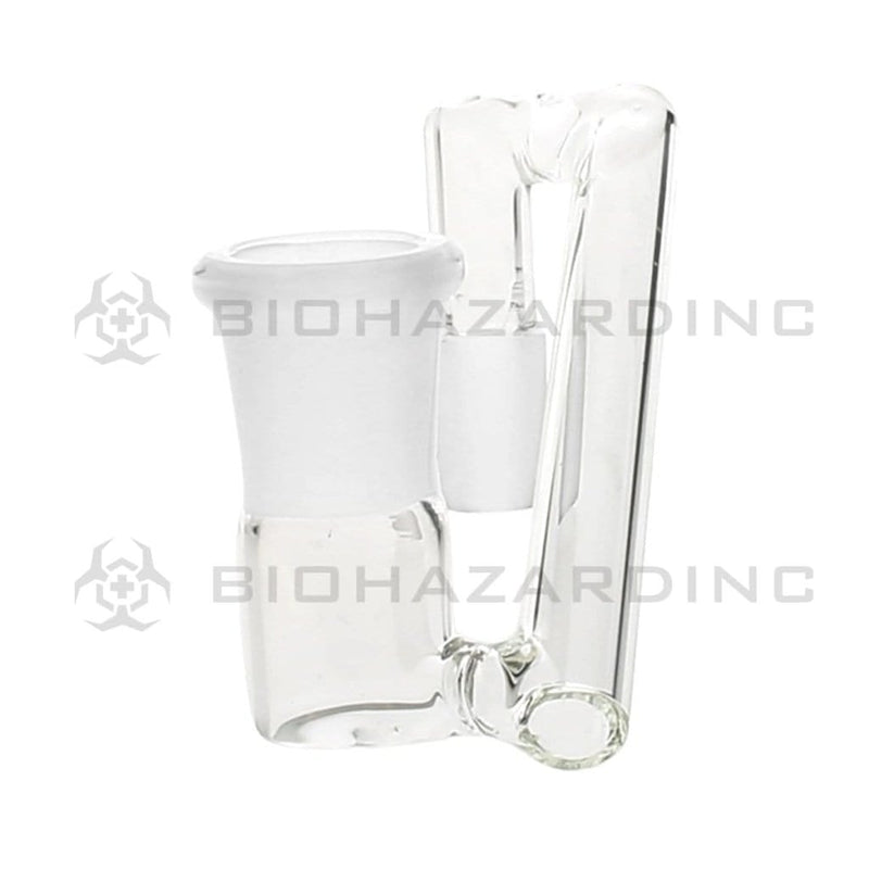 Biohazard Inc Glass Drop Down Drop Down - 14mm Male / 19mm Female