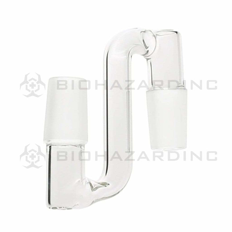 Biohazard Inc Glass Drop Down Drop Down 90° - 14mm Female / 14mm Female