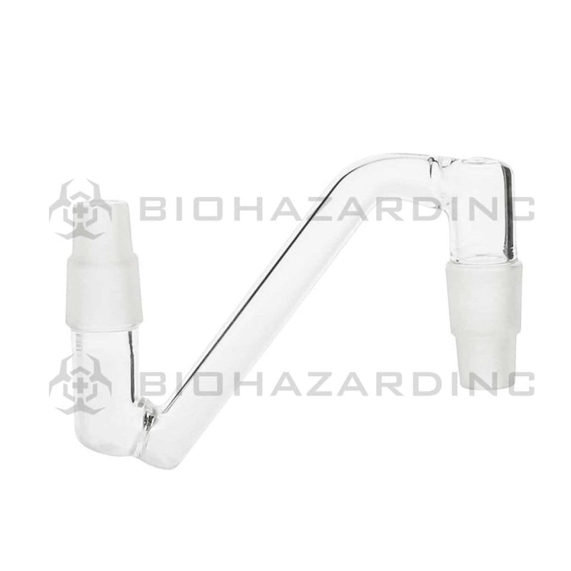 Biohazard Inc Glass Drop Down Drop Down - Universal - 19mm / 14mm Male