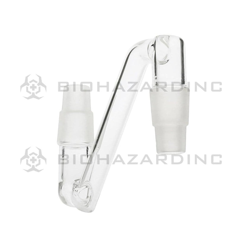 Biohazard Inc Glass Drop Down Drop Down - Universal - 19mm / 14mm Male