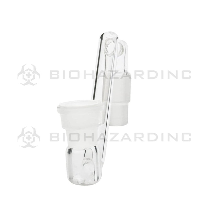 Biohazard Inc Glass Drop Down Drop Down Universal - 19mm Female /14mm Male