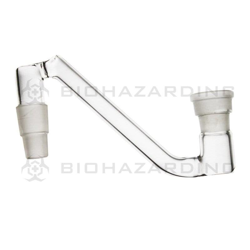 Biohazard Inc Glass Drop Down Drop Down Universal - 19mm Female /14mm Male