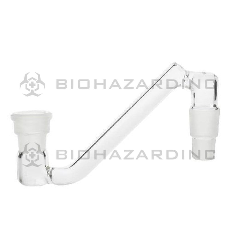 Biohazard Inc Glass Drop Down Drop Down - Universal Joint - 10 pack