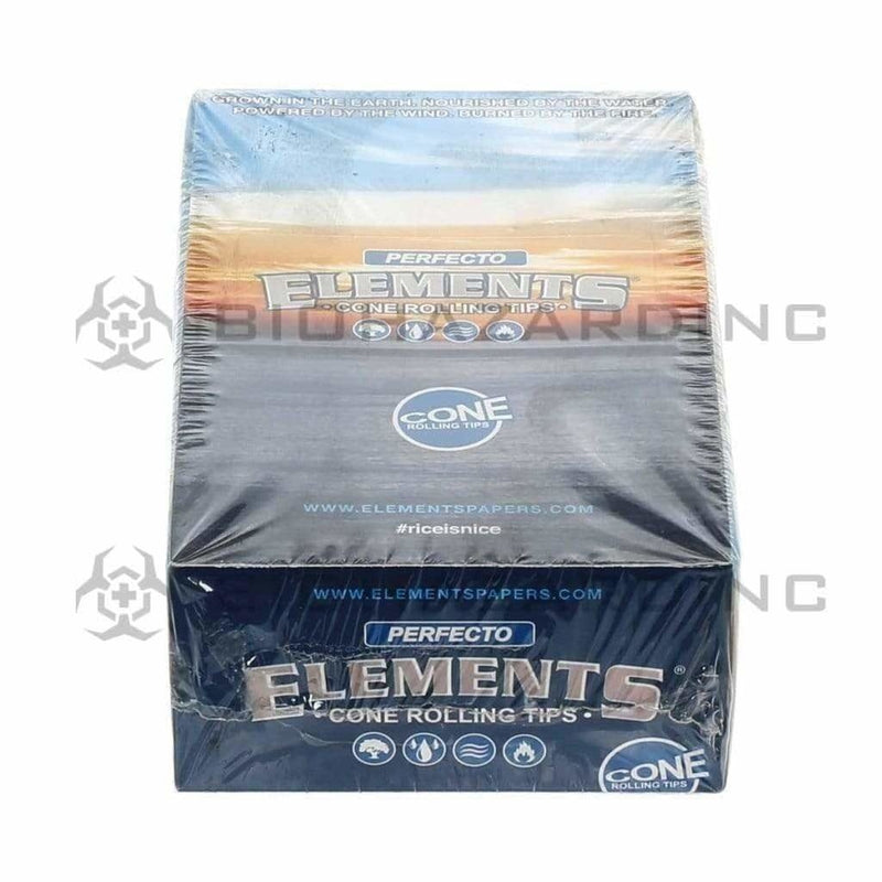 Elements Pre-Rolled Cones Elements Cone Tips - 24 Count