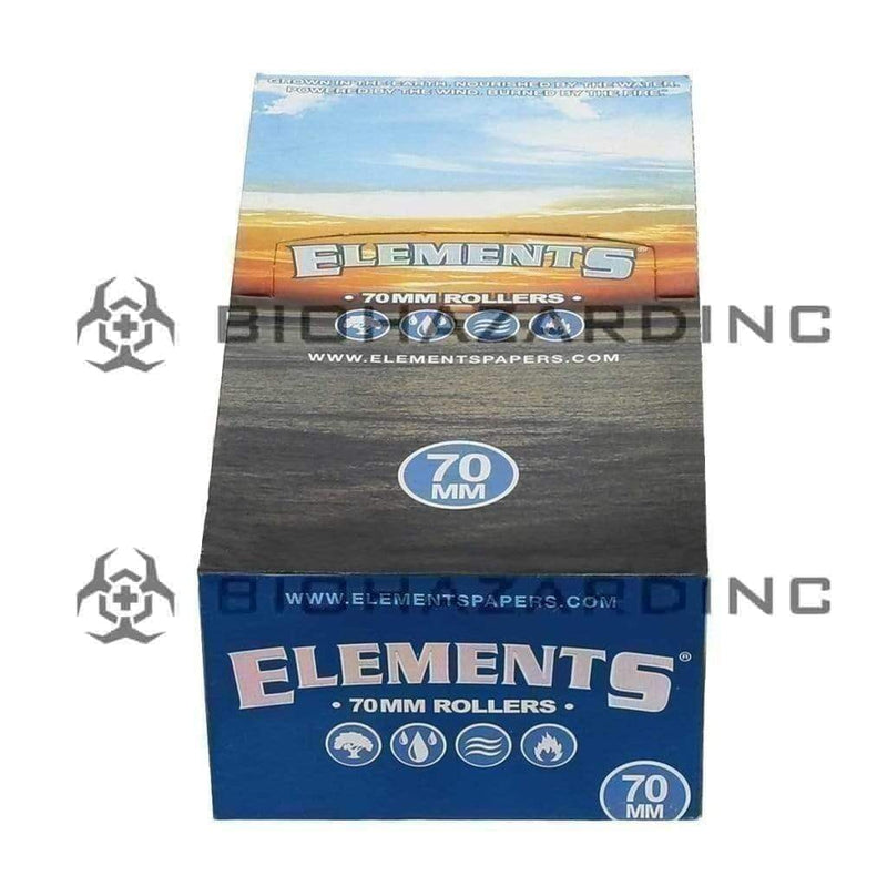 Elements Rolling Machine Elements Rolling Machine - 70mm or 1 1/2" - 12 Count