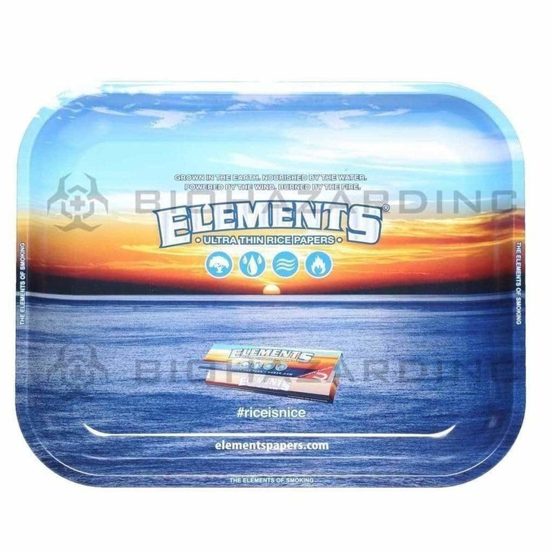 Elements Rolling Tray Elements Rolling Tray Large 13"X11" - 1 Count