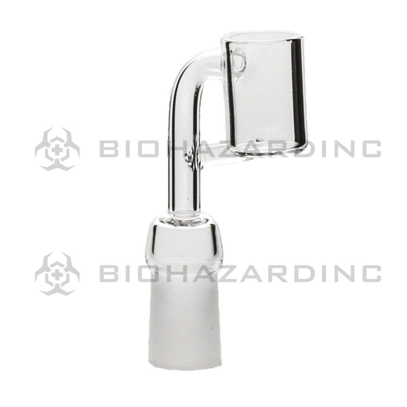 Biohazard Inc Electric Nail Accessory Enail Quartz Banger - 14mm Female / 20mm Coil