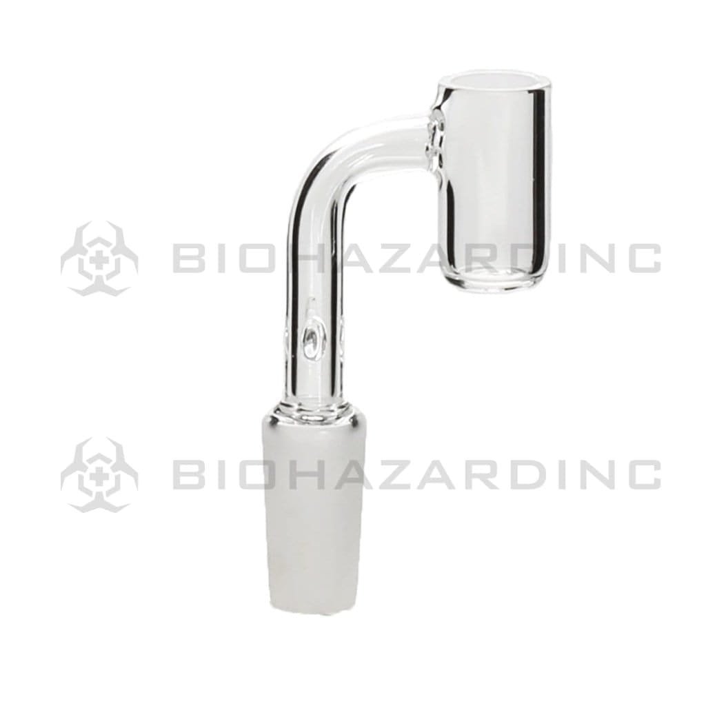 Biohazard Inc Electric Nail Accessory Enail Quartz Banger - 14mm Male / 16mm Coil