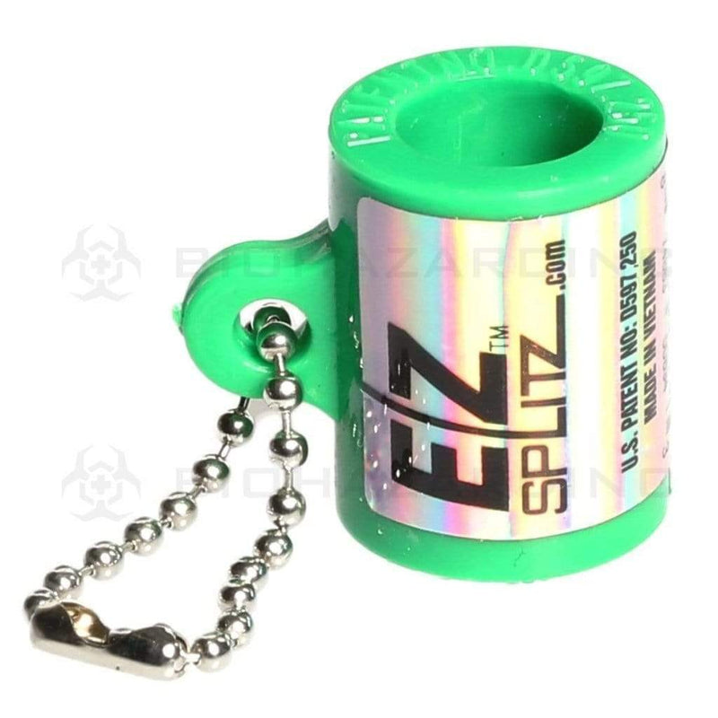 EZ Splitz Blunt Splitter EZ Splitz Small Cigarillo Splitter - 60 Count