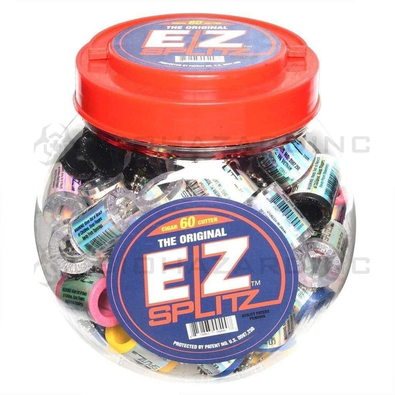 EZ Splitz Blunt Splitter EZ Splitz Small Cigarillo Splitter - 60 Count