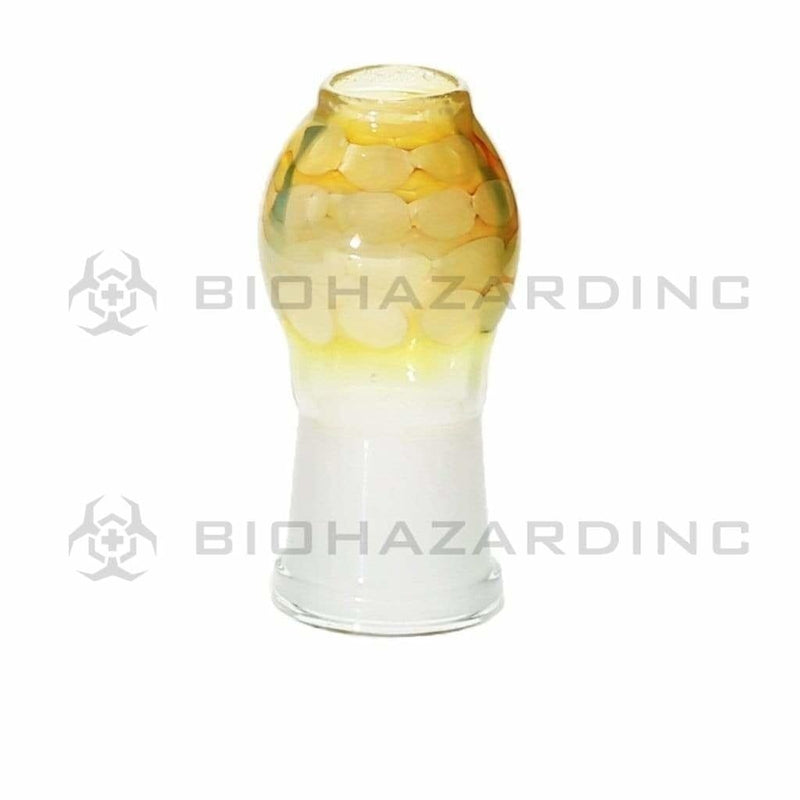 Biohazard Inc 19mm Dome Fumed Honeycomb Dome - 19mm