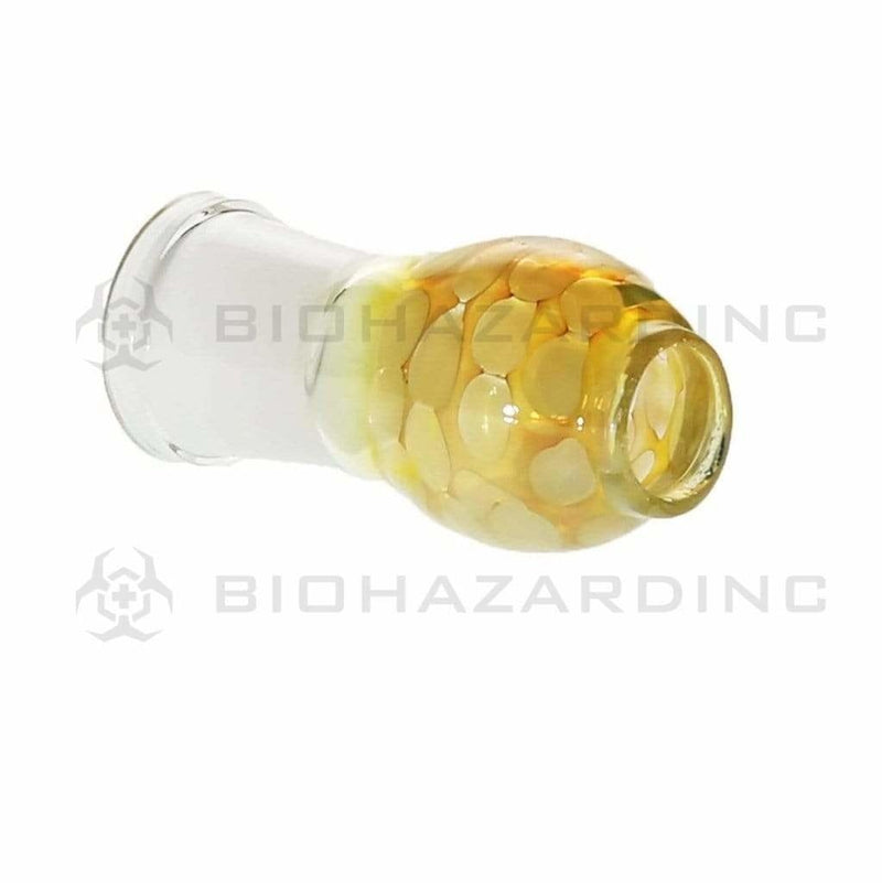 Biohazard Inc 19mm Dome Fumed Honeycomb Dome - 19mm