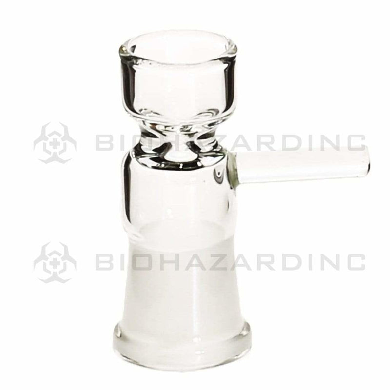 Biohazard Inc 19mm Bowl Funnel Bowl with Handle 19mm Female