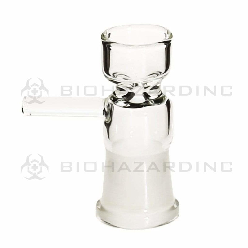 Biohazard Inc 19mm Bowl Funnel Bowl with Handle 19mm Female