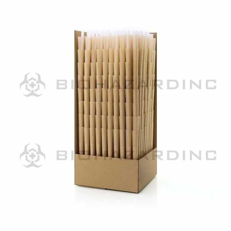 Futurola Pre-Rolled Cones Futurola 98mm Slim Dutch Brown Pre-Rolled Cones - 800 Count