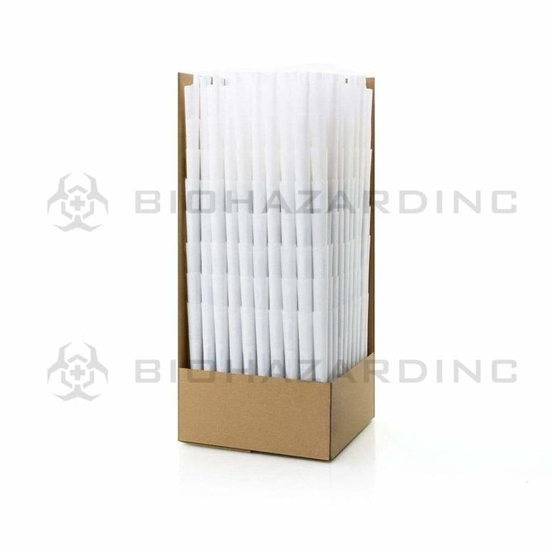 Futurola Pre-Rolled Cones Futurola King Size White Pre-Rolled Cones - 800 Count