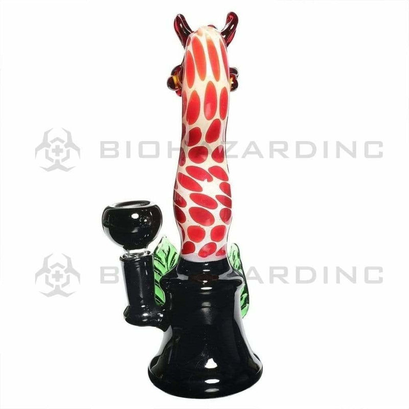 Biohazard Inc Novelty Bong Giraffe Water Pipe