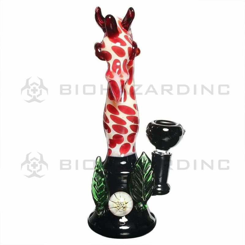 Biohazard Inc Novelty Bong Giraffe Water Pipe