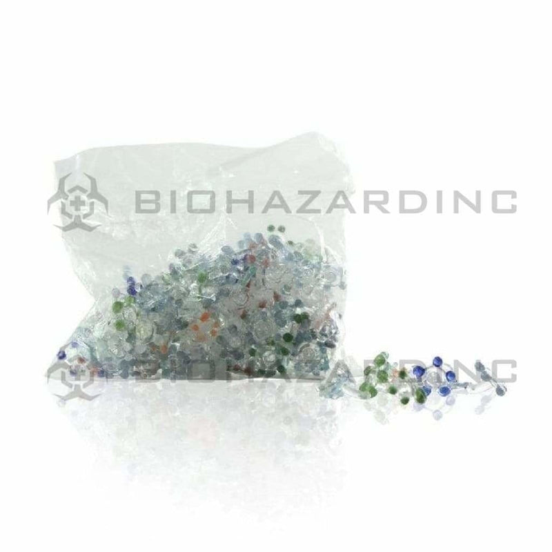 Biohazard Inc Smoking Screen Glass Screens - Flower - 200 Count