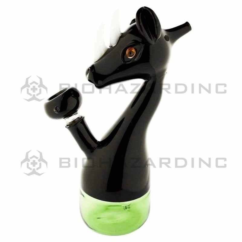 Biohazard Inc Novelty Bong Goat Water Pipe