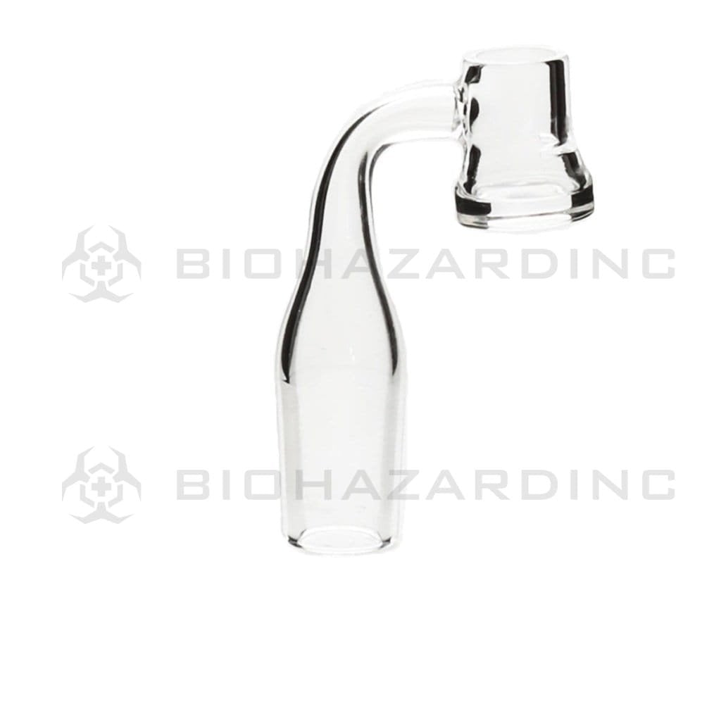 Biohazard Inc Quartz Banger Grail Quartz Banger - 14mm Male