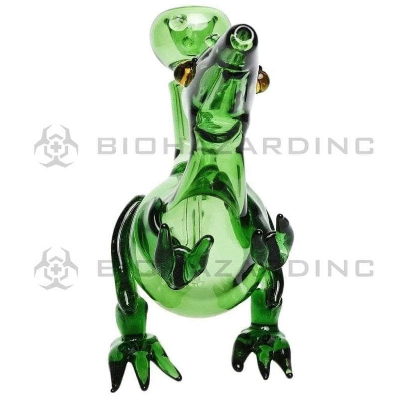 Biohazard Inc Novelty Bong Green Pterodactyl Water Pipe