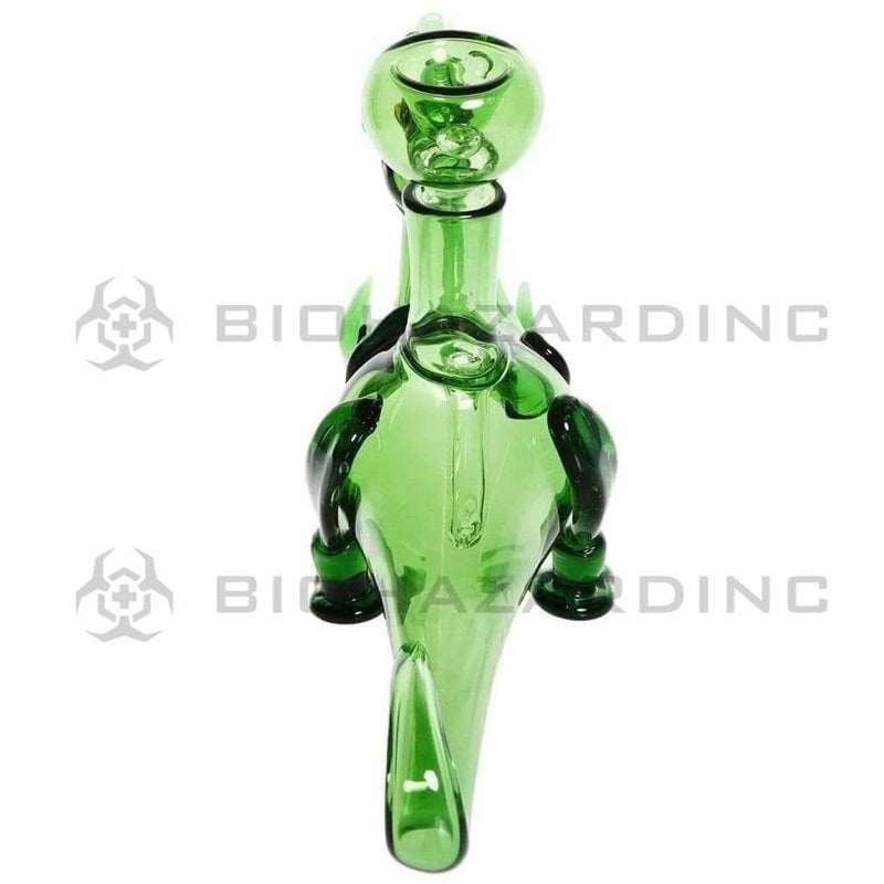 Biohazard Inc Novelty Bong Green Pterodactyl Water Pipe