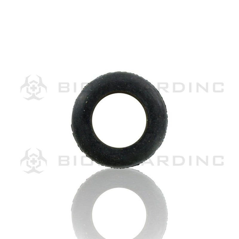 Biohazard Inc Bong Accessory Grommet - 10mm Slip - 500 Count