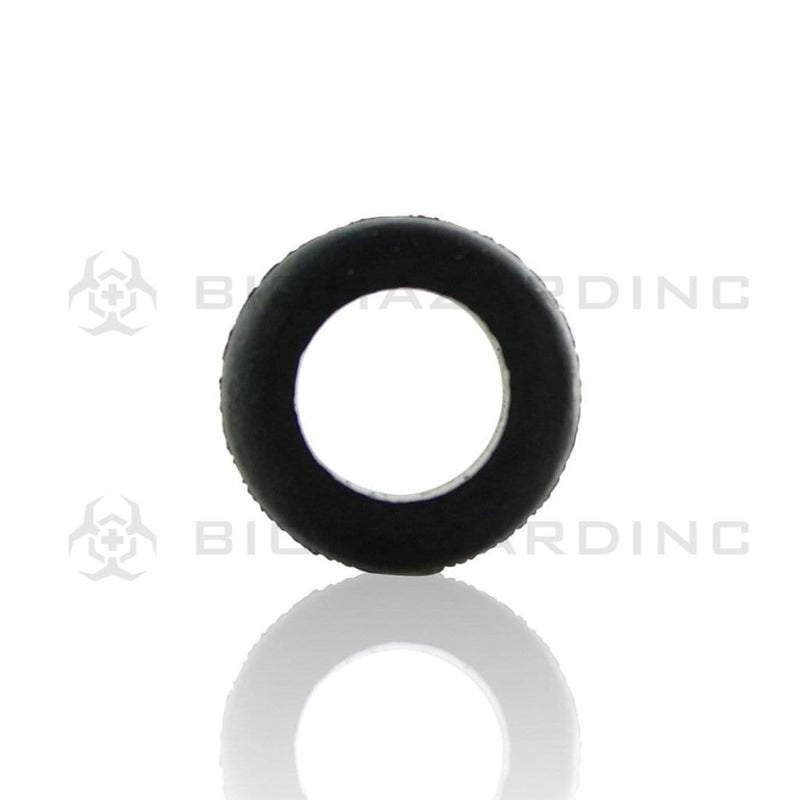 Biohazard Inc Bong Accessory Grommet - 10mm Slip - 500 Count