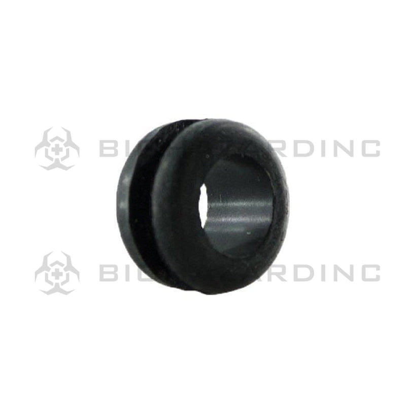 Biohazard Inc Bong Accessory Grommet - 10mm Slip - 500 Count