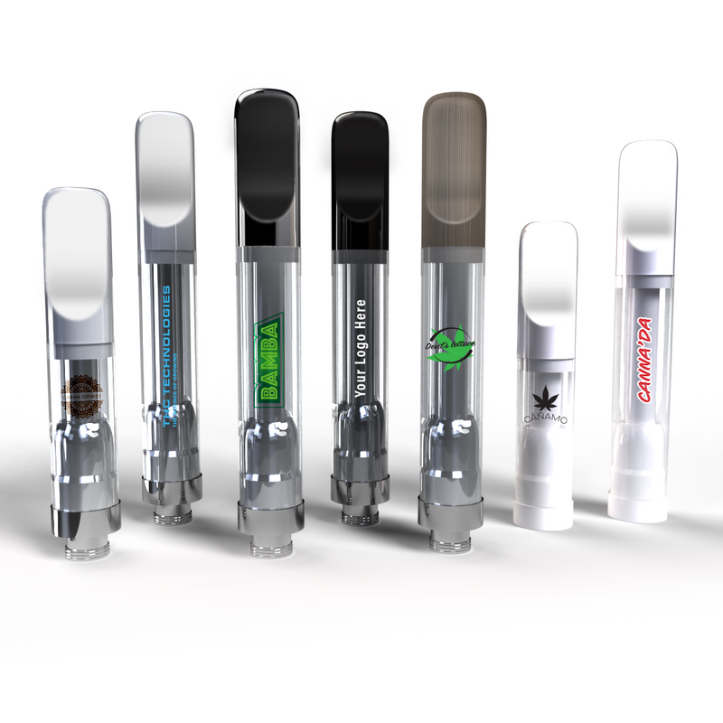 Custom Packaging & Private Labeling | Vaporizers | Vape Cartridges, Batteries, Pens, & more