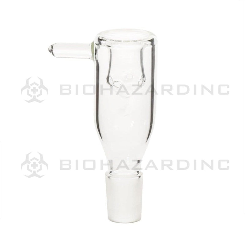 Biohazard Inc 19mm Bowl Hash Bowl with Handle 19mm