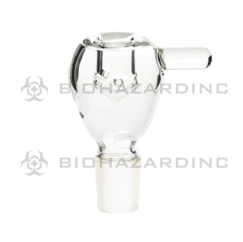 Biohazard Inc 19mm Bowl Hash Bowl With Handle 19mm