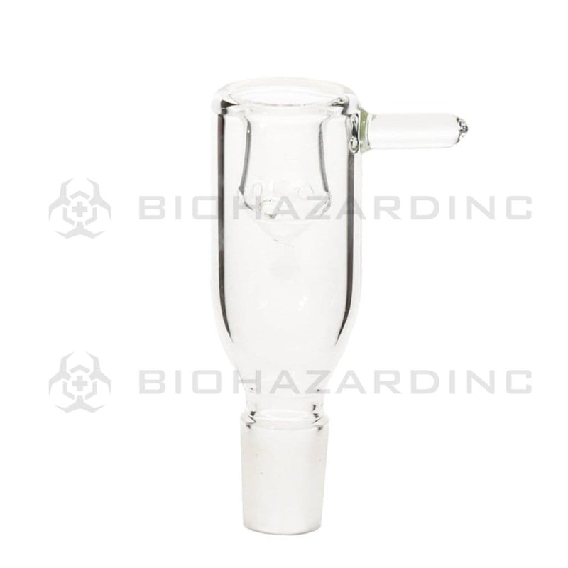 Biohazard Inc 19mm Bowl Hash Bowl with Handle 19mm