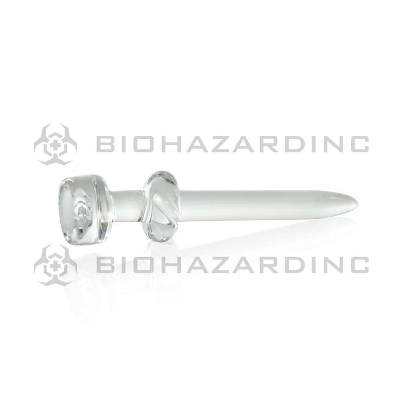 Biohazard Inc Quartz Nail Heavy Quartz Nail - 14mm