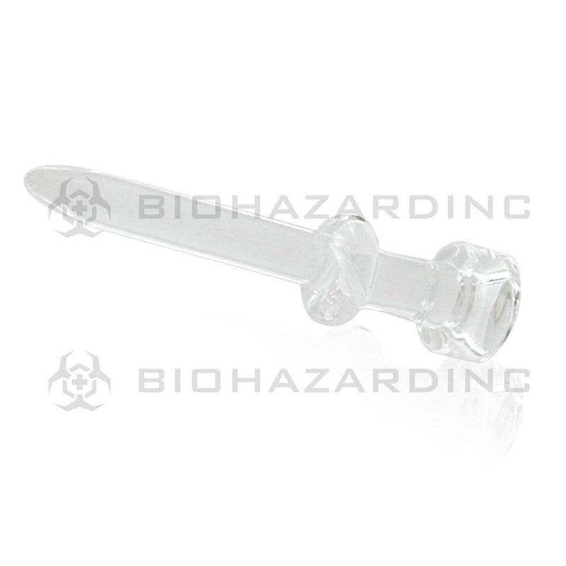 Biohazard Inc Quartz Nail Heavy Quartz Nail - 19mm