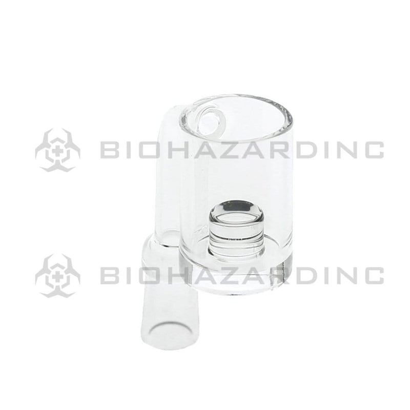 Biohazard Inc Quartz Banger Heavy Wall Core Quartz Banger - 10mm Female