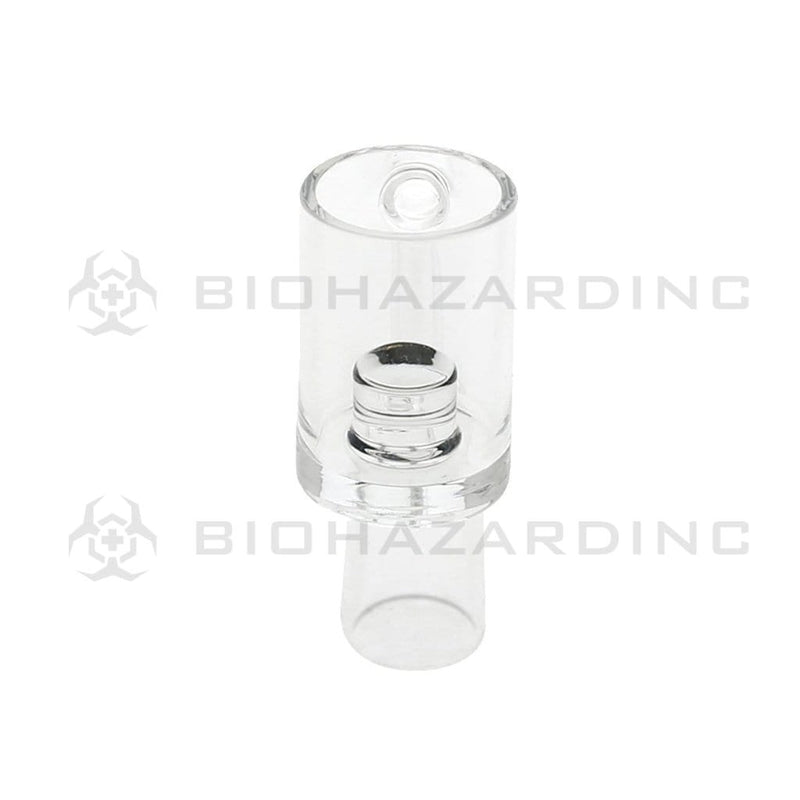 Biohazard Inc Quartz Banger Heavy Wall Core Quartz Banger - 14mm Female